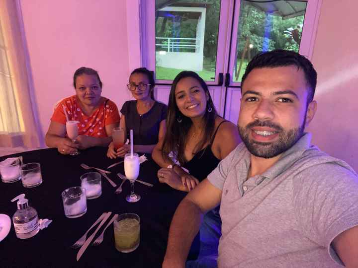 Nosso espaço e Buffet - 5