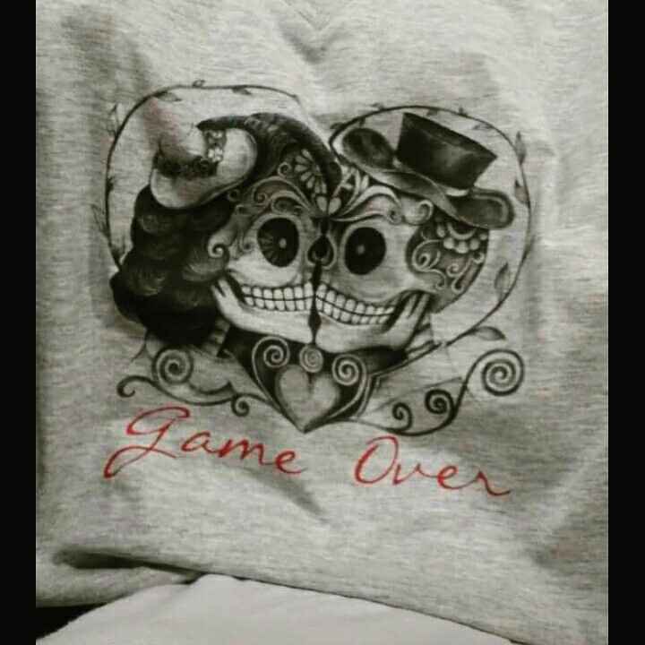 Blusas inovadoras para noivado. fui muito elogiada pela minha e que sirva de inspiração - 2