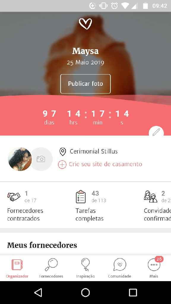 Os dias ta correndo😍 - 1