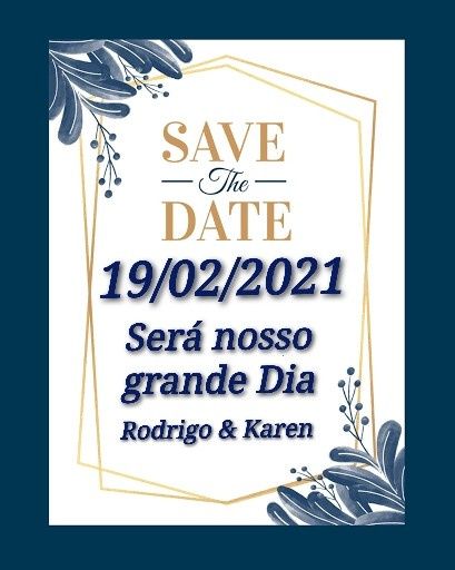 Convidar os padrinhos antes de entregar o convite oficial? 1
