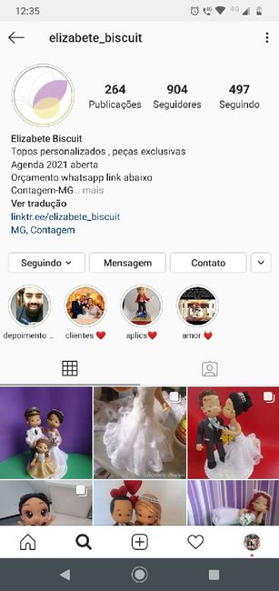 Venham ver esse tipo de bolo incrível 🤗💖🤩🤭 - 3