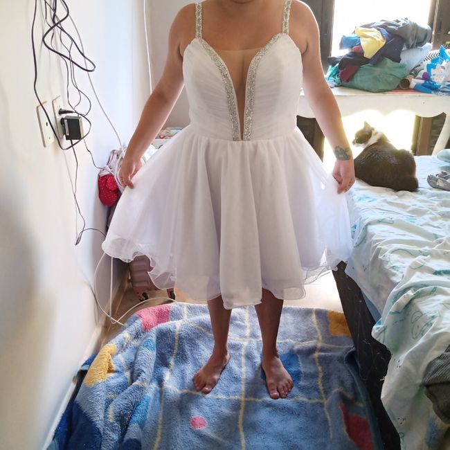 Vestido Dayara Oliveira 2