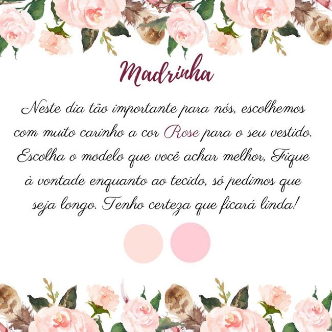 Mudei o manual dos padrinhos 4