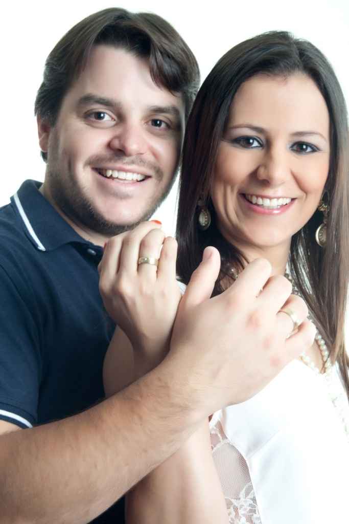 Nosso álbum de noivado!!!