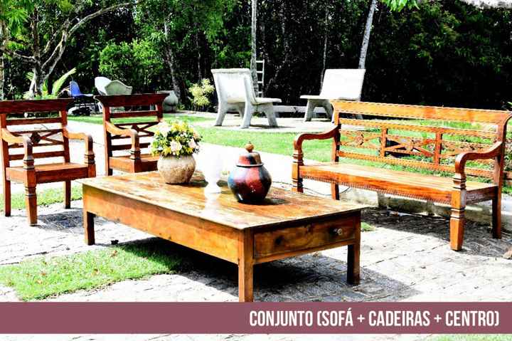 Em busca da decoração - 1