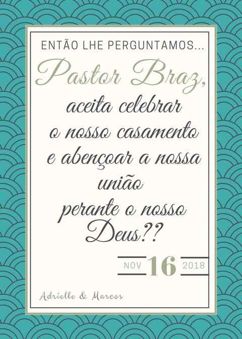 Deus está cuidando de tudo