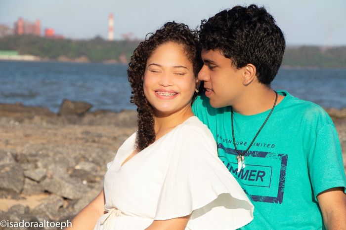 INSTAGRAM: qual a foto mais linda de vocês dois juntos? 23