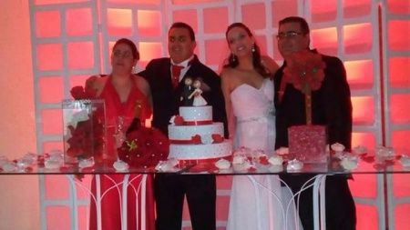 Na festa