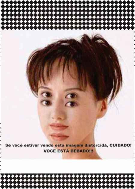 placa pega bebado