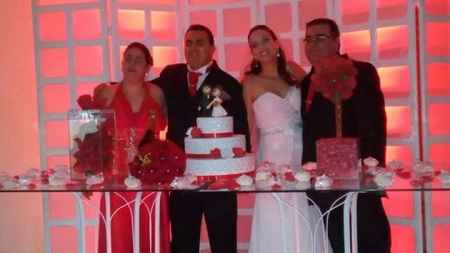 Na festa