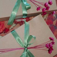 Caixa Convite dos Padrinhos - 2