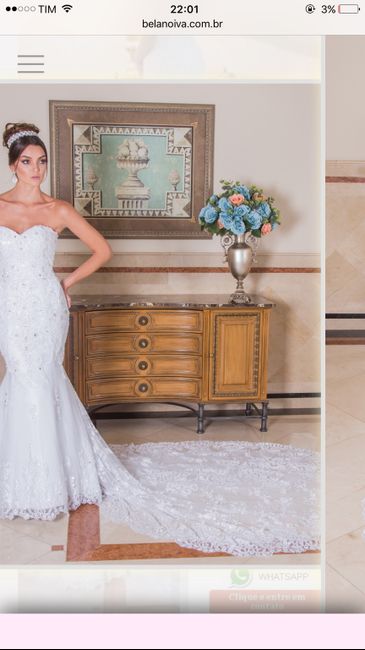 Noitinhas Oque acham desse vestido ? - 3