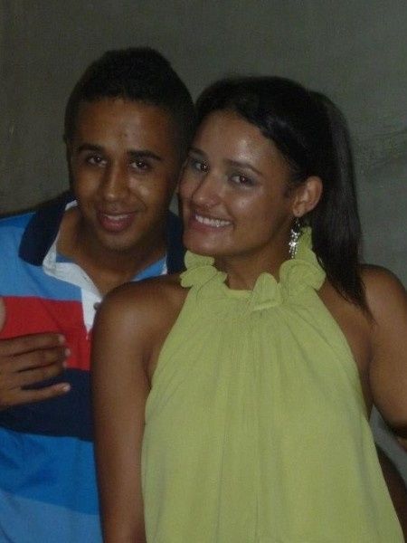 Nossa primeira foto