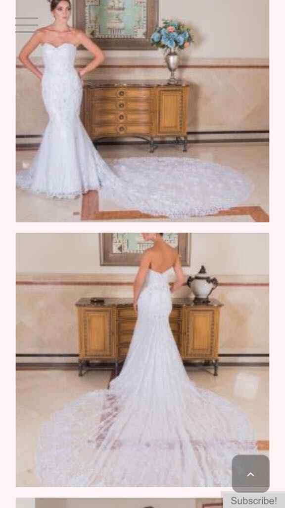 Noitinhas Oque acham desse vestido ? - 2