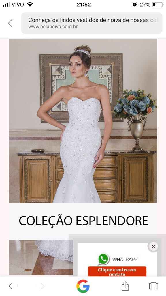 Noitinhas Oque acham desse vestido ? - 4
