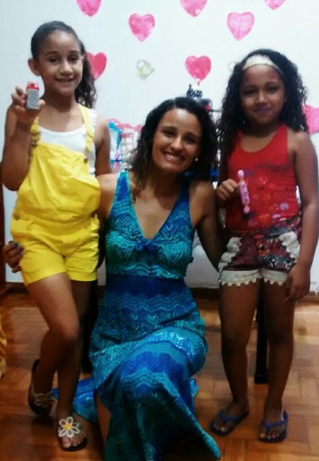 Vem ver meu chá de panela - 4