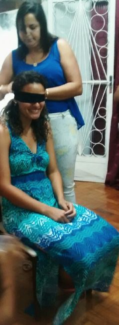 Vem ver meu chá de panela - 7