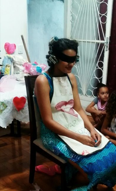 Vem ver meu chá de panela - 9