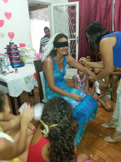 Vem ver meu chá de panela - 11