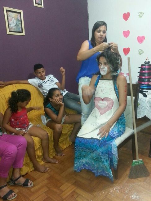 Vem ver meu chá de panela - 12