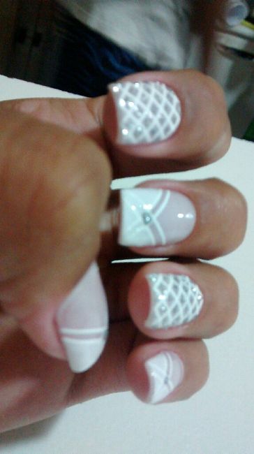 Minhas unhas... - 2