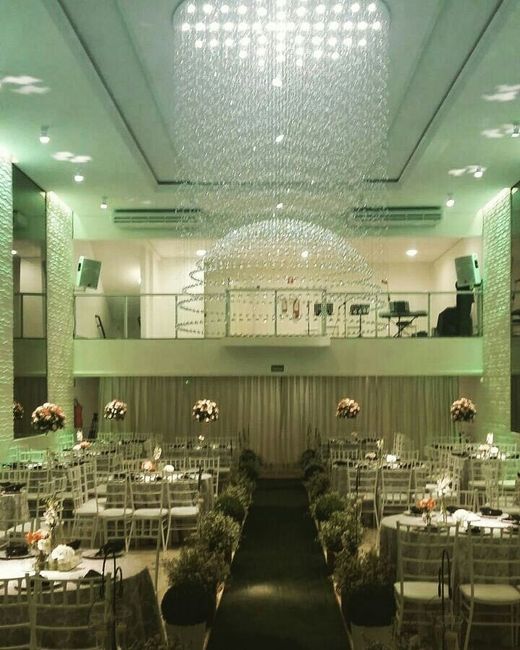Buffet para cerimônia e recepção fechado!!! - 2