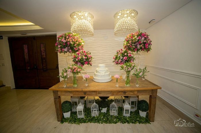 Buffet para cerimônia e recepção fechado!!! - 3