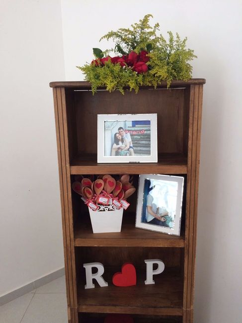 Detalhes da Decoração