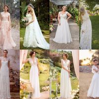 Estilos de vestidos