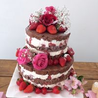 Meu lindo Bolo (apaixonada)