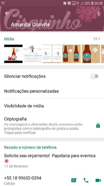 Noivos que se casam  em 15 de Novembro de 2019 em São Paulo - 1