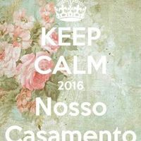 Noivas de junho de 2016... tem amais alguém?? :d - 1