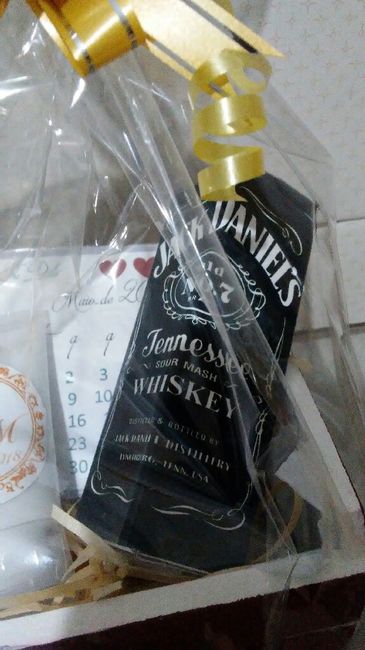 Convites de padrinhos e das crianças - 5