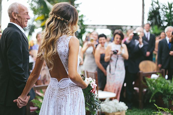 Vestido estilo Boho - de renda renascença - onde achar? 2