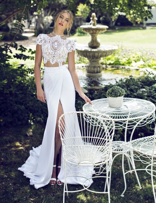 Vestido estilo Boho - de renda renascença - onde achar? 4