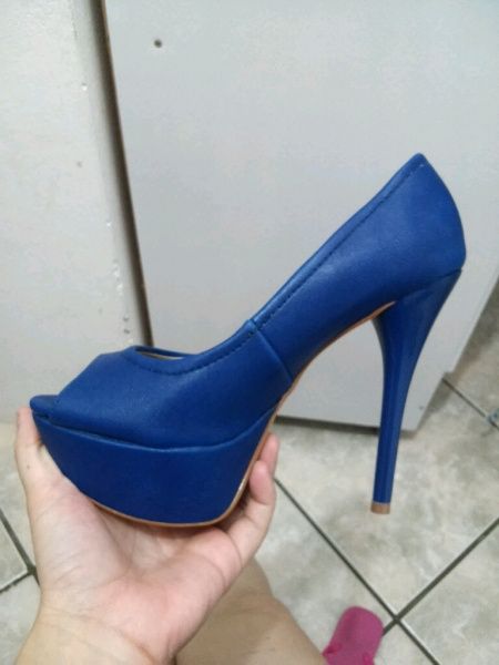 Meu sapato para o grande dia - 2