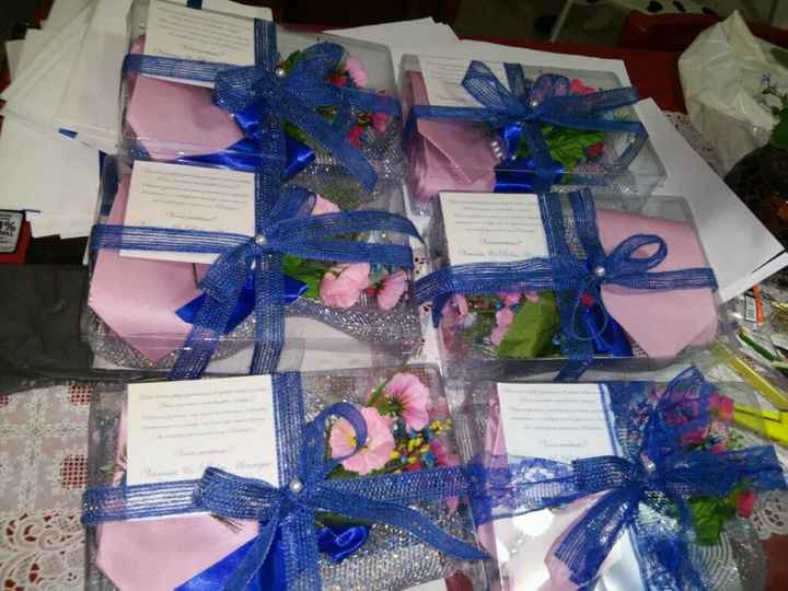 Convites padrinhos diy prontos - 1