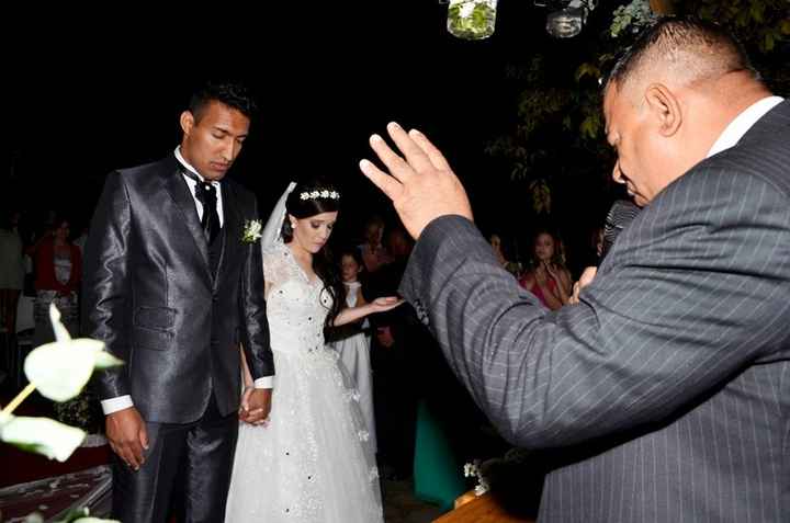 Benção de Deus