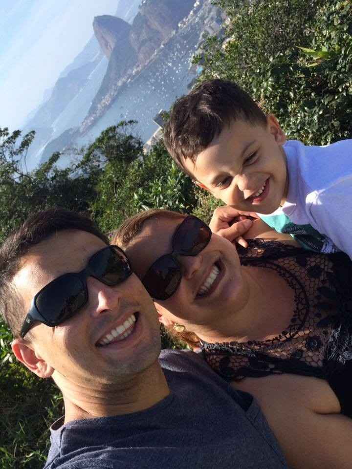 Minha família!!