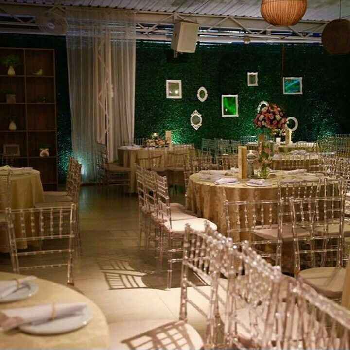 Inspiração mesa dos convidados