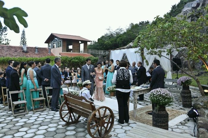 Local da festa e meu casamento! - 2