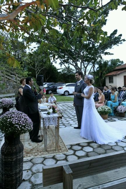 Local da festa e meu casamento! - 4