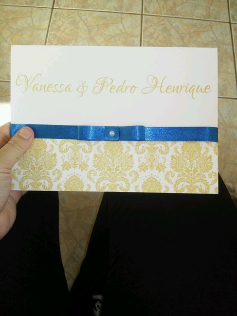 Convites - 1