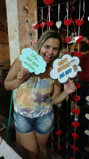 Gente fotos do meu noivado surpresa - 6