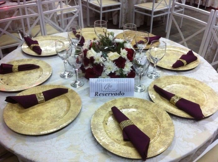 Buffet & Decoração