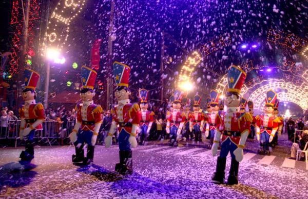 Desfile Natal Luz