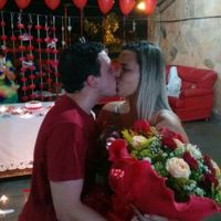 Gente fotos do meu noivado surpresa - 5