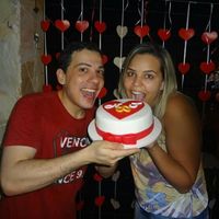 Gente fotos do meu noivado surpresa - 7