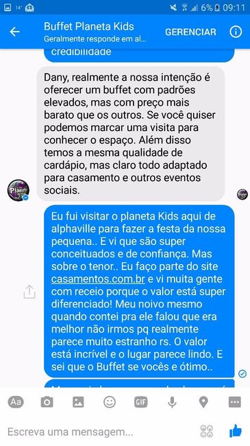 conversa planet kids