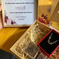 Convites dos padrinhos - 2